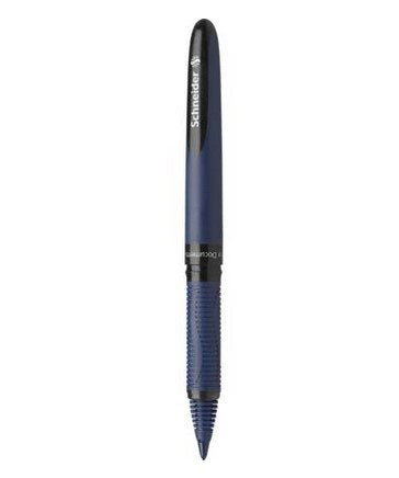 Schneider One Business Bolígrafo Roller 0.6 Mm Negro
