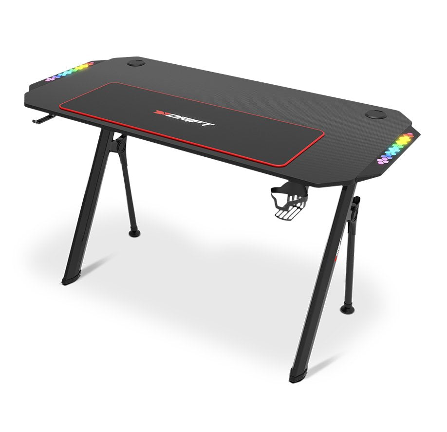 EAN 8436587974526 - DRIFT DRDZ175RGB escritorio para ordenador Negro imagen 2