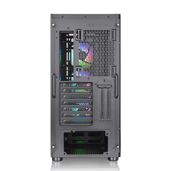 EAN 4713227529426 - Thermaltake Versa T26 TG ARGB Midi Tower Negro imagen 6