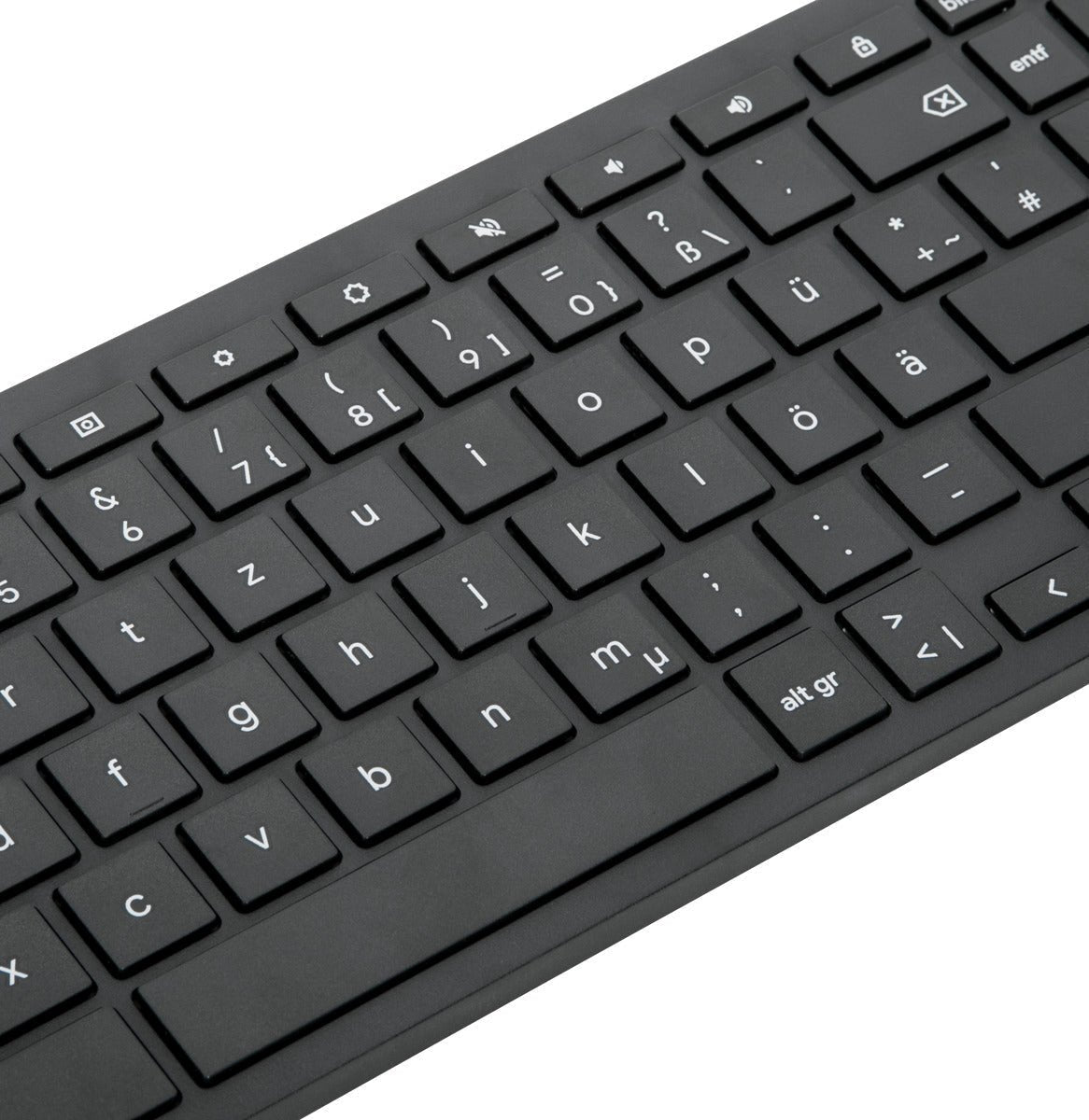 EAN 5051794041293 - Targus Keyboards teclado Hogar Bluetooth QWERTZ Alemán Negro imagen 3