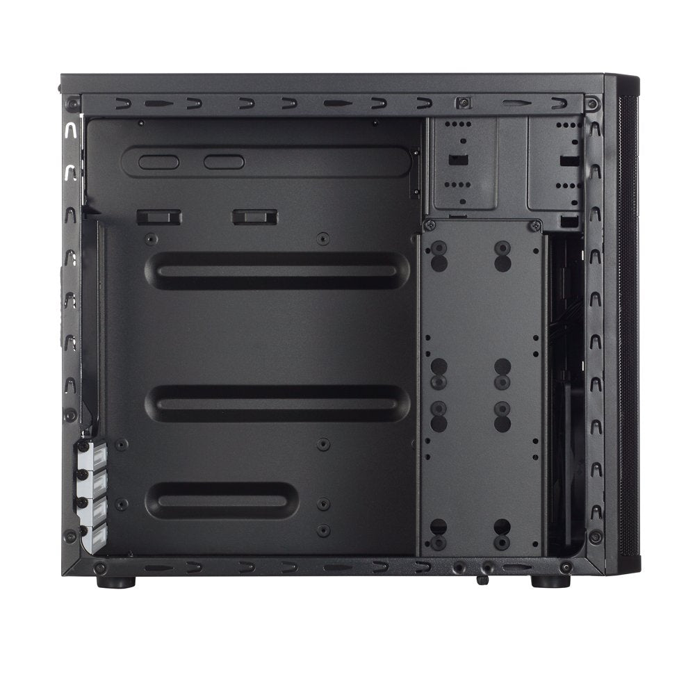 EAN 0817301011914 - Fractal Design Core 1100 Mini Tower Negro imagen 10