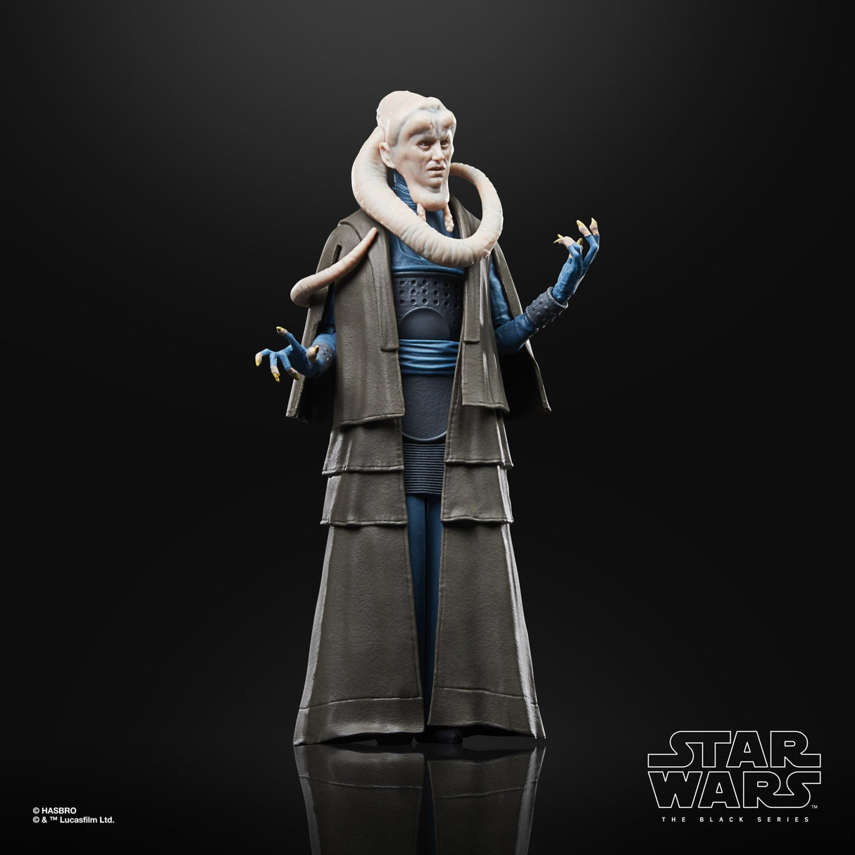 Figura Bib Fortuna 40th Anniversary Return Of The Jedi Star Wars 15cm