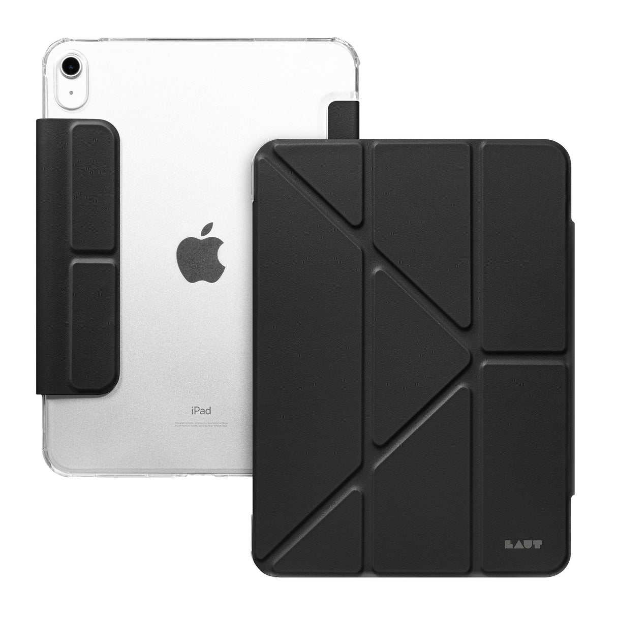 EAN 4895206937665 - LAUT Huex Folio 27,7 cm (10.9") Negro, Transparente imagen 1