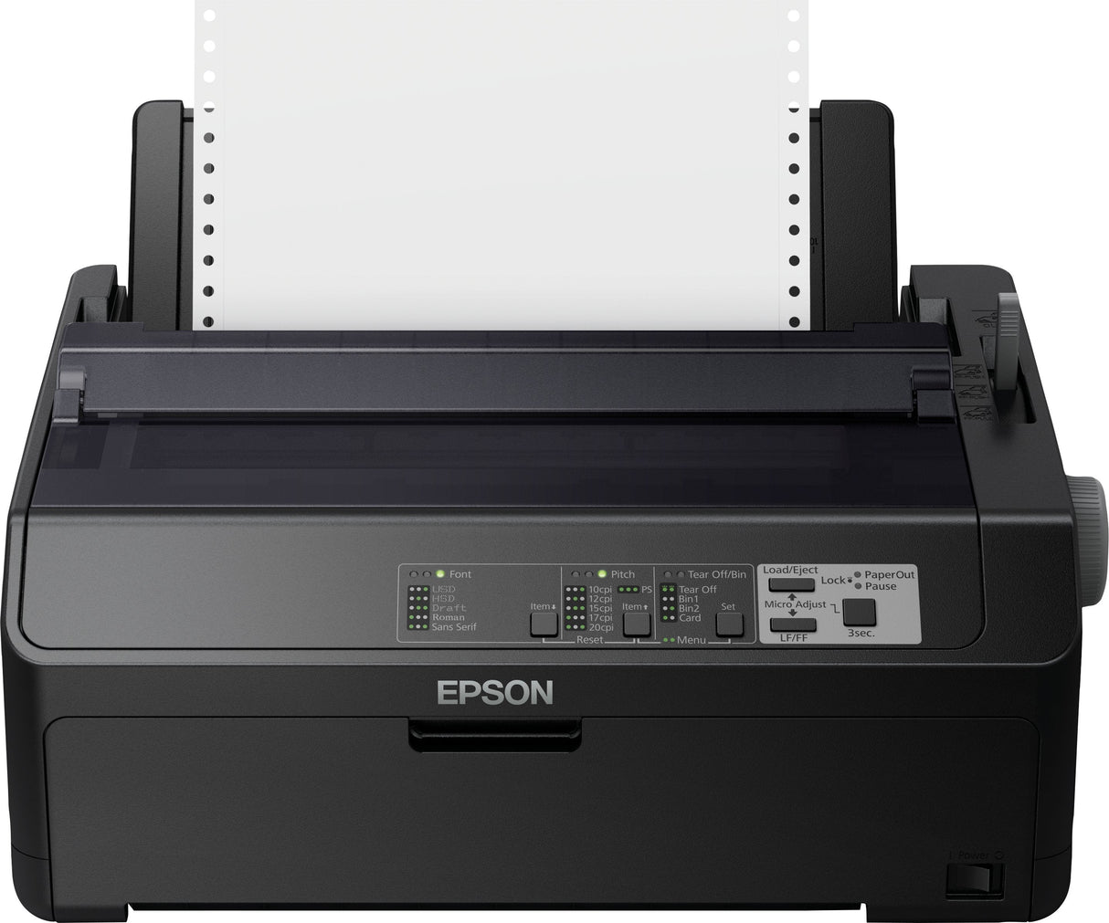 EAN 8715946634487 - Epson FX-890II impresora de matriz de punto 240 x 144 DPI 612 carácteres por segundo imagen 1