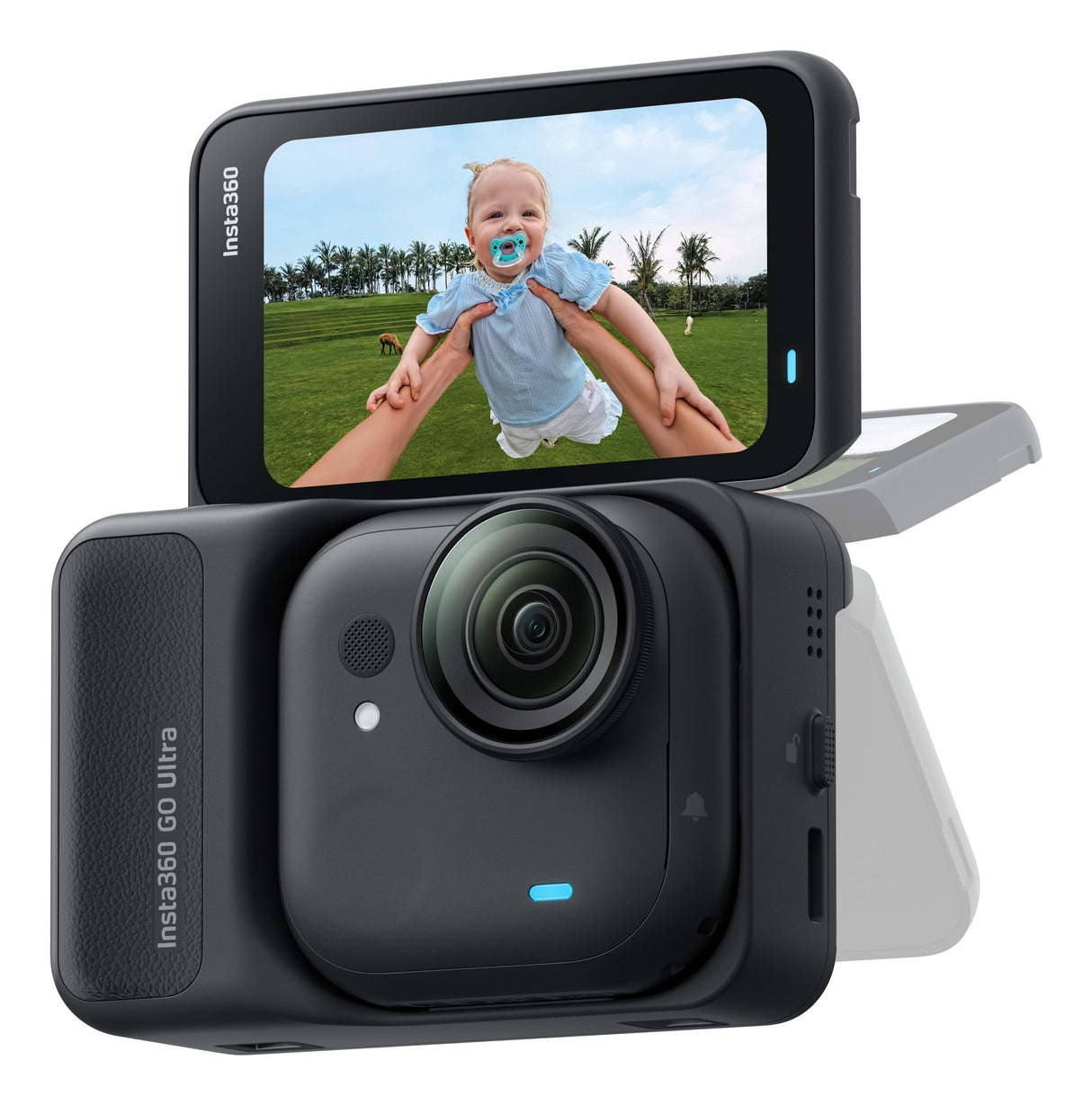 EAN 6977644761045 - Insta360 GO Ultra Standard Black cámara para deporte de acción 4K Ultra HD 25,4 / 1,28 mm (1 / 1.28") Wif imagen 23