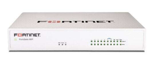 Fortinet Fortigate 60f Cortafuegos (Hardware) Escritorio 10 Gbit/S