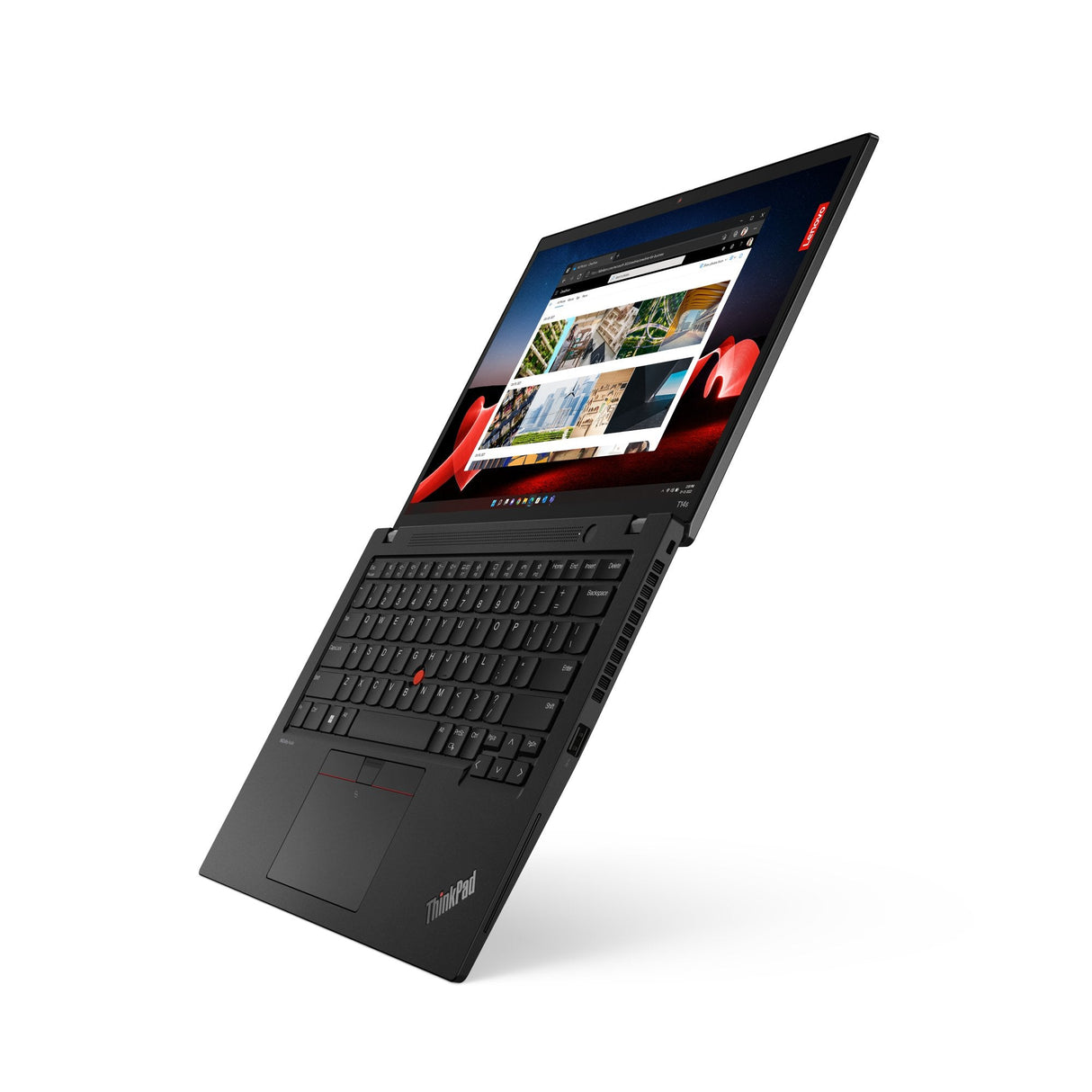 Portátil Lenovo Thinkpad T14s G4 I5-1335u 16gb 512gb Ssd 14" Wuxga 4g W11pro 3 Años Premier Support