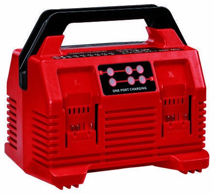 EAN 4006825649536 - Einhell X-Quattrocharger Cargador de batería imagen 1