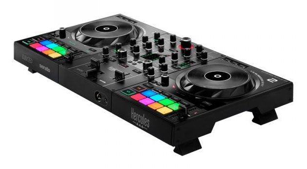 Hercules Djcontrol Inpulse 500 - Controlador Dj De 2 Canales