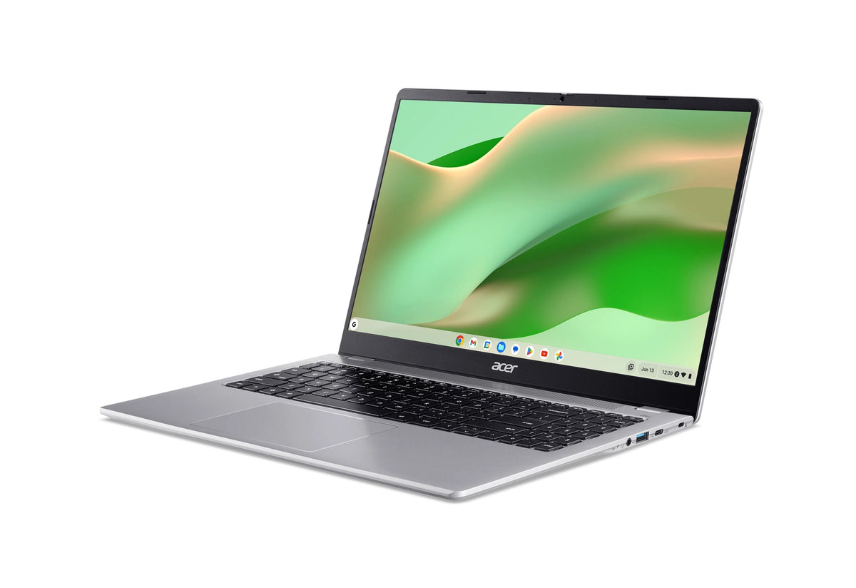 Portátil Acer Chromebook 315 Cb315 7h C6fd 15.6" Full Hd Intel N50 8gb Ram 128 Gb Emmc Uhd Graphics Google Chromeos Plata Sin Cargador