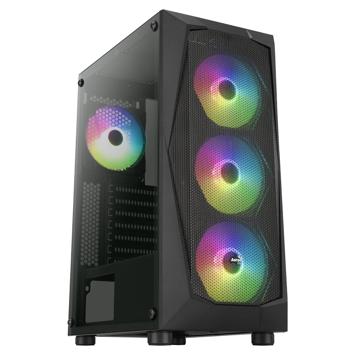 EAN 4711099472314 - Aerocool Falcon-A-BK-v2 imagen 1
