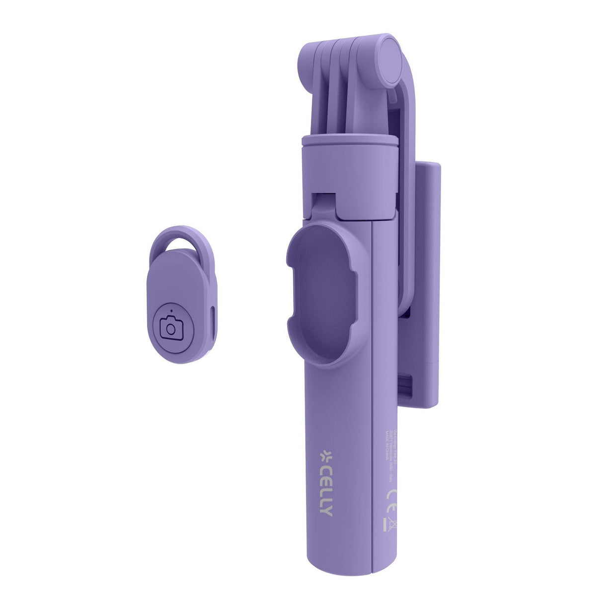 EAN 8021735218685 - Celly CLICKSFSTICKVL palo para autofotos Smartphone Violeta imagen 10