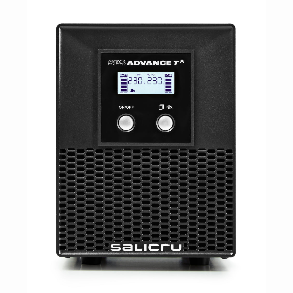 EAN 8436035923717 - Salicru 6A0EA000002 sistema de alimentación ininterrumpida (UPS) Línea interactiva 1 kVA 700 W 6 salidas imagen 2
