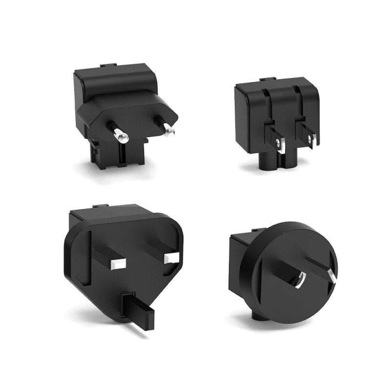 Wall Charger Type C Pd 100w Gan Univ Tra