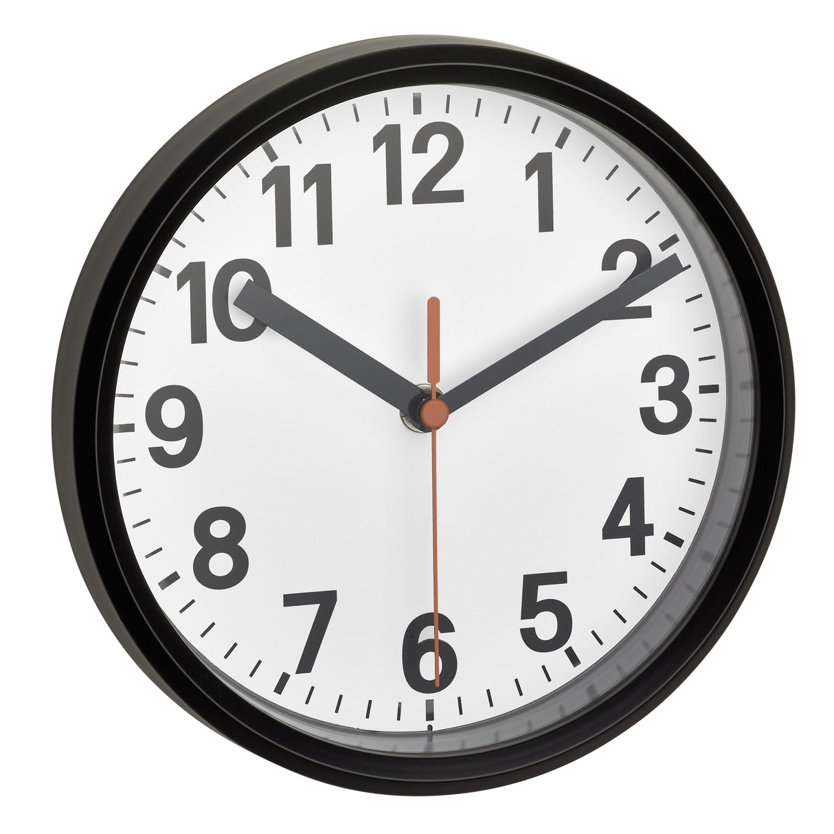 EAN 4009816034793 - TFA-Dostmann 60.3538.01 reloj de mesa o pared Alrededor Negro, Blanco imagen 1