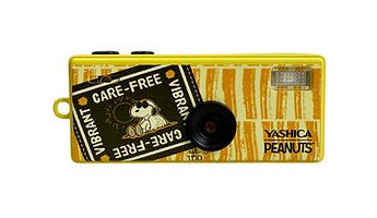Yashica Funtastic X Peanuts Sweet Dreams Home