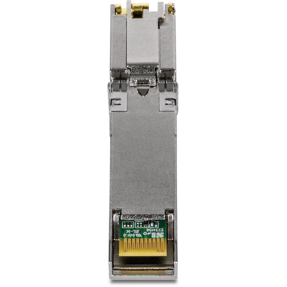 EAN 710931140743 - Trendnet TEG-10GBRJ red modulo transceptor Cobre 10000 Mbit/s RJ-45 imagen 4