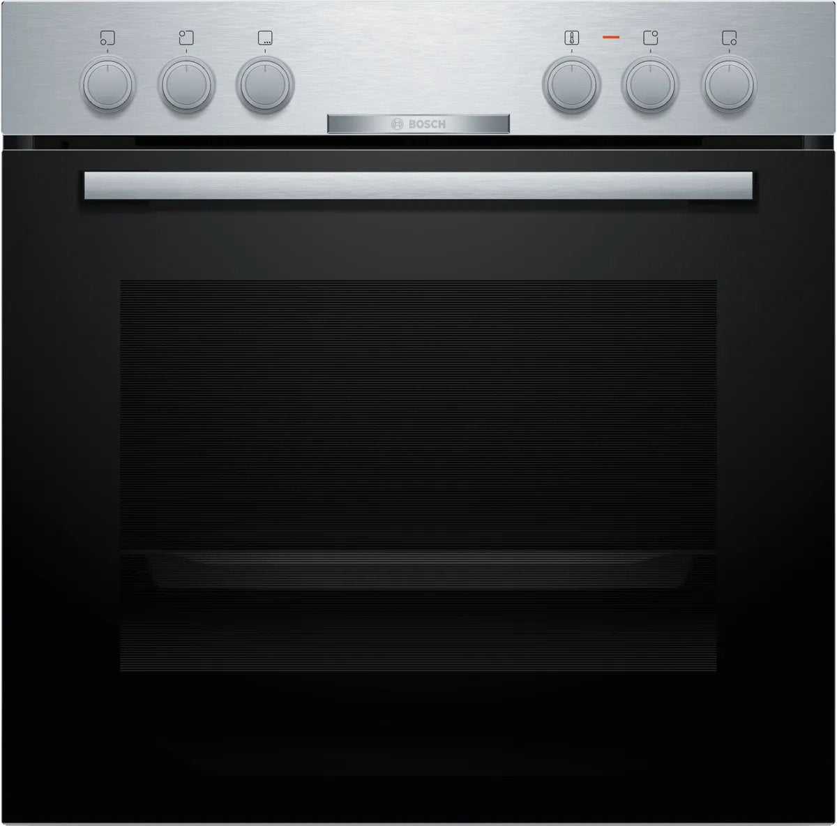 Bosch Home Hnd211cs63 Serie 2, Pastor De Acero Negro/Inoxidable Hnd211cs63