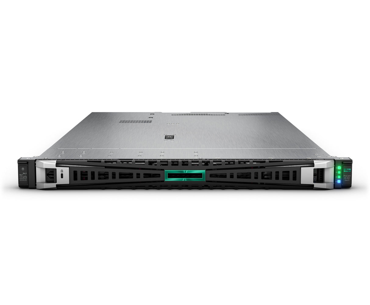Hpe Proliant Dl360 Gen11 Servidor 1,92 Tb Bastidor (1u) Intel® Xeon® Silver 4510 2,4 Ghz 64 Gb Ddr5-Sdram 800 W