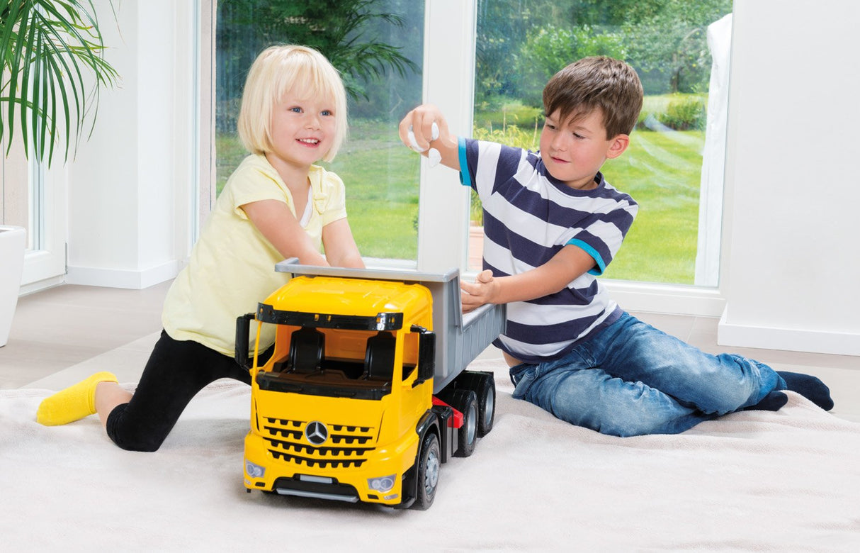 EAN 4006942810901 - Lena GIGA TRUCKS Dump truck Arocs imagen 6
