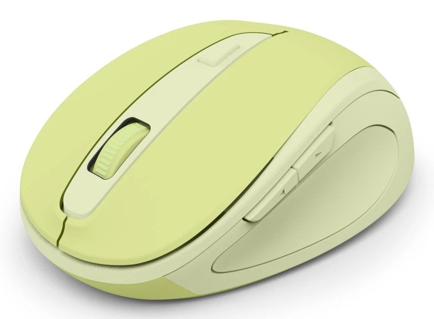 Mysz Bezprzewodowa Wm-400 Zielona