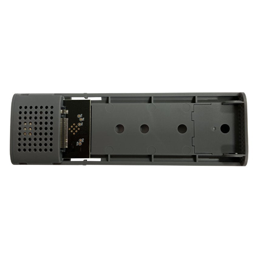 EAN 4260070129742 - LC-Power LC-M2-C-MULTI-2 caja para disco duro externo Caja externa para unidad de estado sólido (SSD) Ant imagen 7