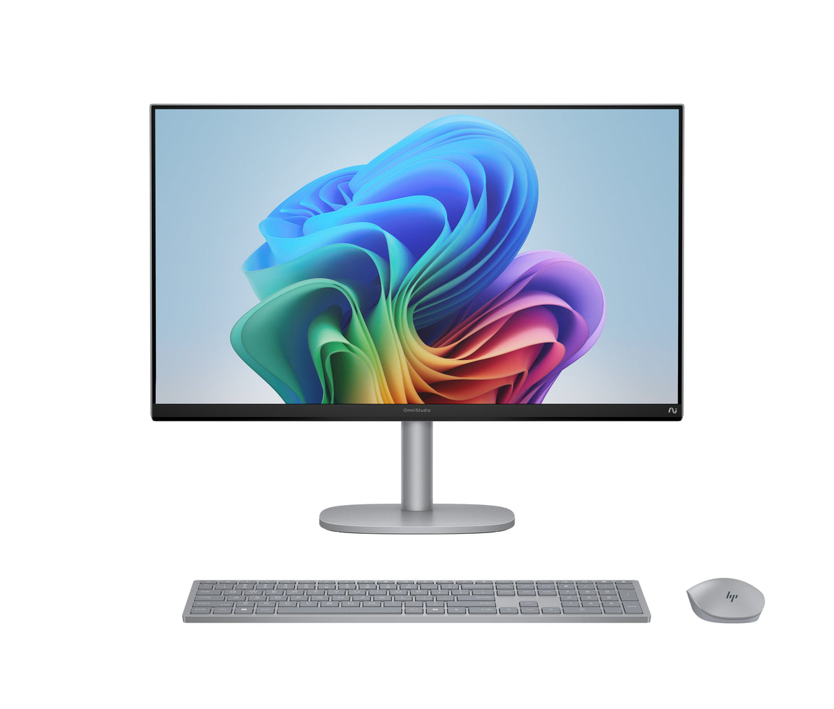 EAN 199896764919 - HP OmniStudio X All-in-One Desktop Next Gen AI 27-cs1005ns PC Copilot+ PC Intel Core Ultra 5 226V 68,6 cm imagen 1