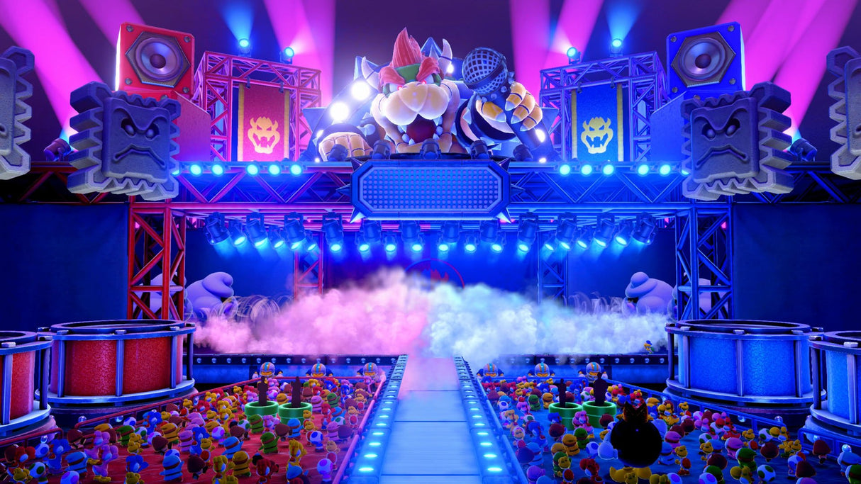 EAN 45496312855 - Nintendo Super Mario Party Jamboree - Switch 2 Edition + Jamboree TV (Switch 2) Edición Nintendo Switch 2 P imagen 9