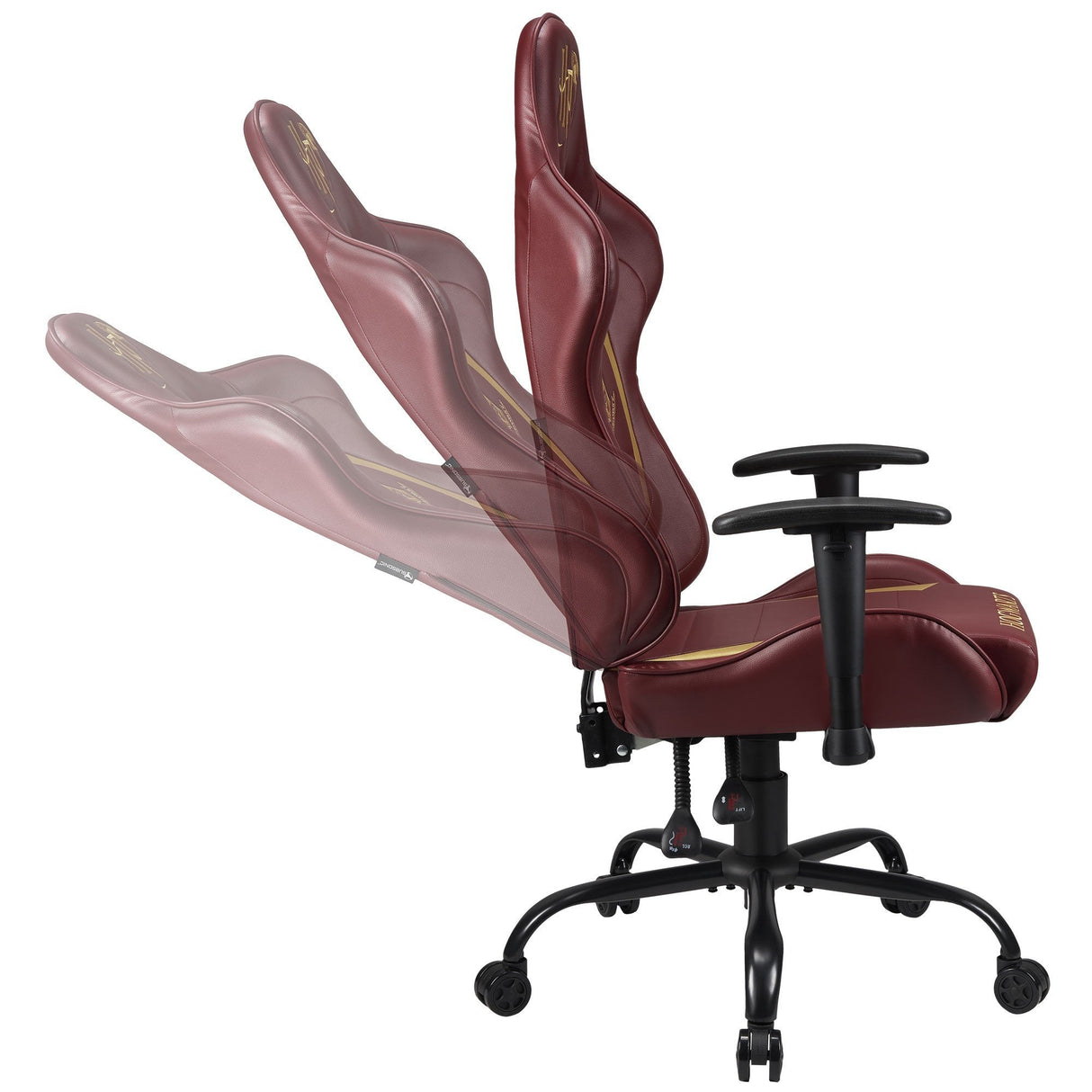Subsonic Silla Gaming Pro - Harry Potter