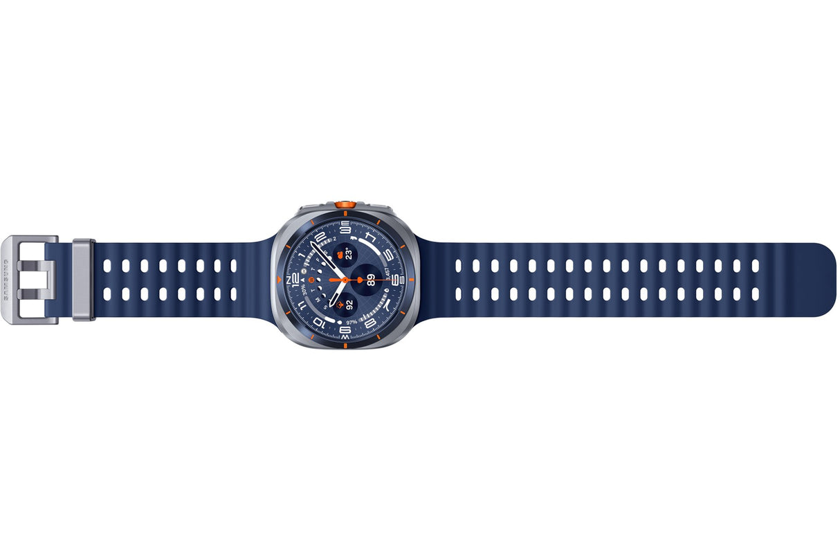 EAN 8806097625230 - Samsung Galaxy Watch Ultra 3,81 cm (1.5") AMOLED 47 mm Digital 480 x 480 Pixeles Pantalla táctil 4G Azul imagen 6