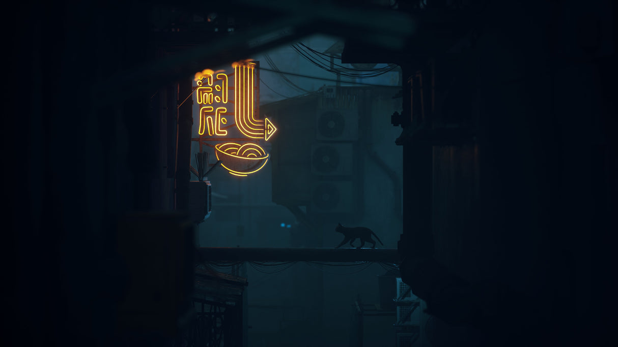 EAN 0811949035196 - Skybound Games Stray Estándar Italiano PlayStation 5 imagen 7