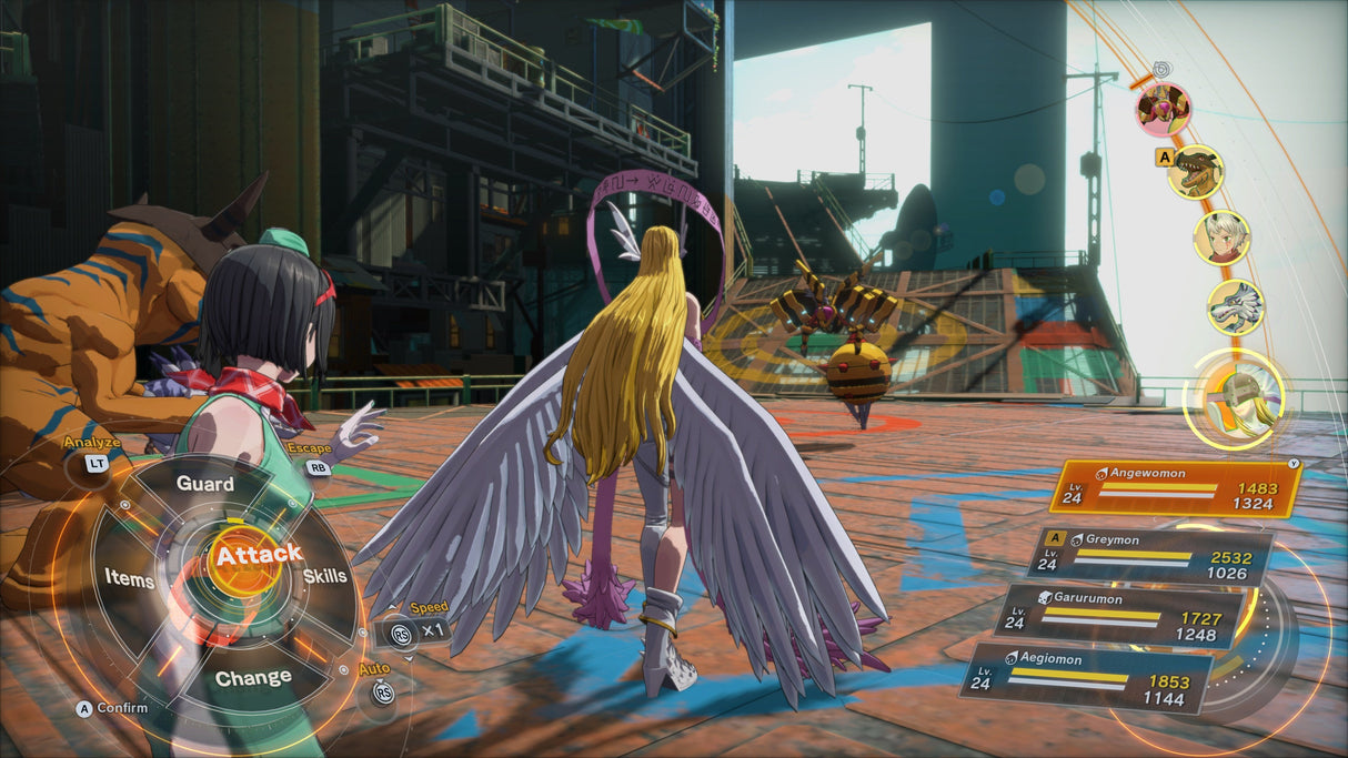 EAN 3391892035896 - BANDAI NAMCO Entertainment Digimon Story Time Stranger, PS5 Estándar PlayStation 5 imagen 7