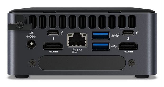 EAN 4039407075560 - TERRA 1009897 PCs/estación de trabajo Intel® Core™ i3 i3-1220P 8 GB DDR4-SDRAM 500 GB SSD Windows 11 Pro imagen 1