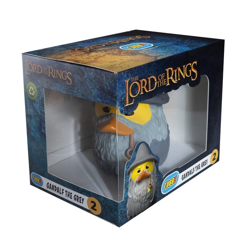 Tubbz Sammelente - Herr Der Ringe Gandalf 9cm