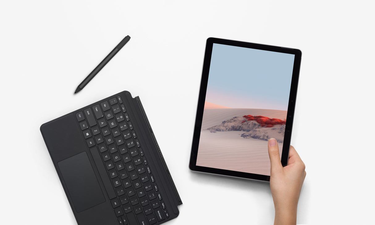 Microsoft Surface Type Cover Go Black Sw