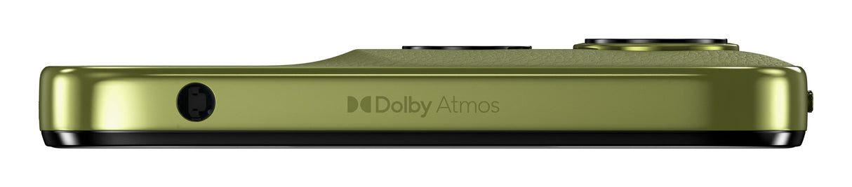 Smartphone Motorola Moto G15 4g 8gb/256gb Iguana Green