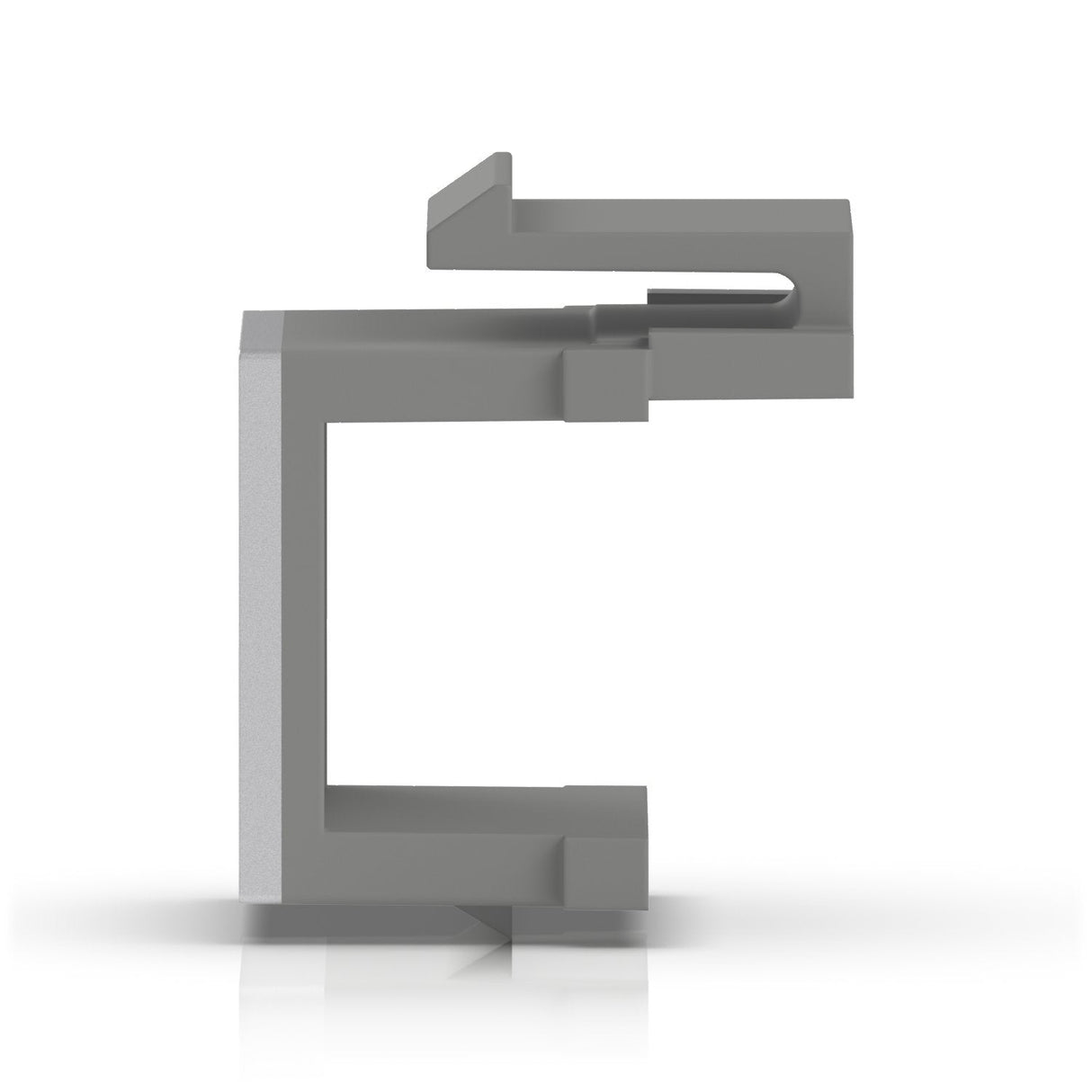 EAN 0810084692271 - Ubiquiti UISP UACC-Keystone-Blank-Insert Módulo jack keystone imagen 3