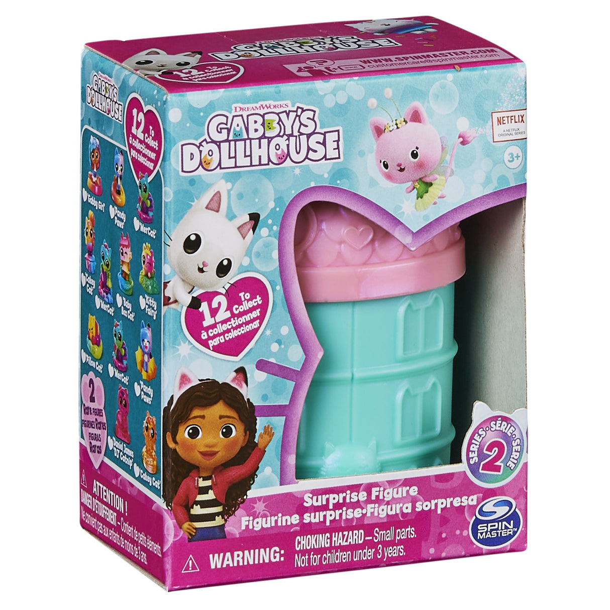 EAN 778988364895 - Gabby's Dollhouse GDH COL Surprise Figure BP GML imagen 6