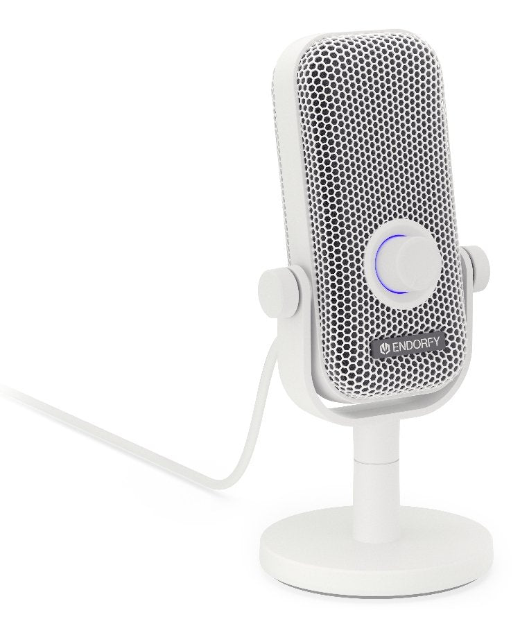 EAN 5903018667690 - ENDORFY Solum Voice S Blanco Micrófono para PC imagen 1