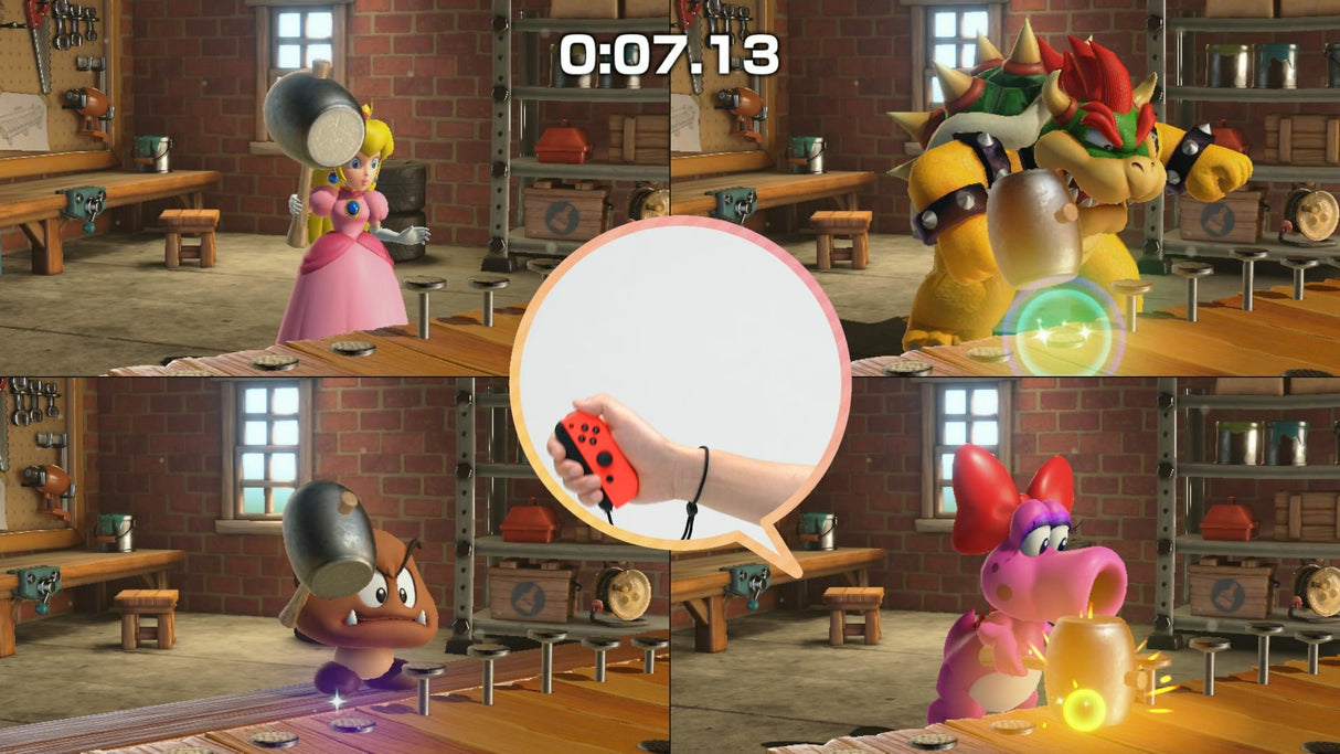 EAN 0045496512637 - Nintendo NIN10013822 vídeo juego Estándar Alemán, Holandés, Inglés, Español, Francés, Italiano, Ruso Nint imagen 6