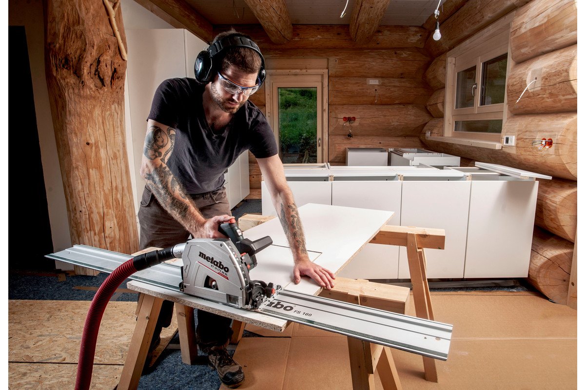 Metabo Kt 18 Ltx 66 Bl - Tauchkreissäge - Inalámbrico