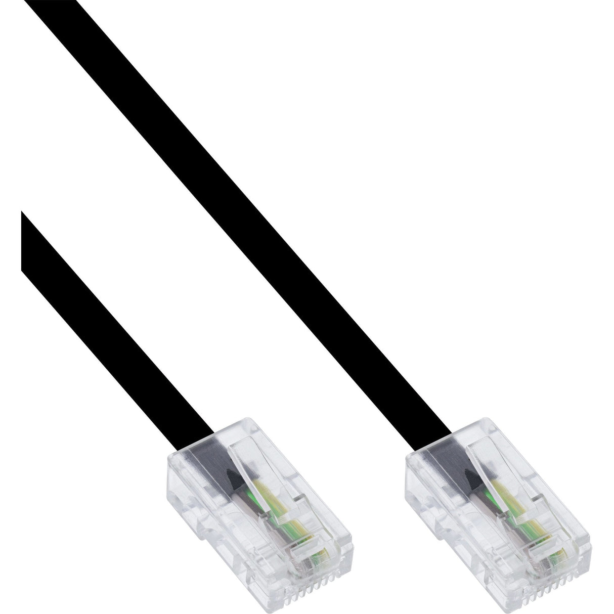 Inline Isdn Cable Rj45 Macho A Macho 8p4c 3m