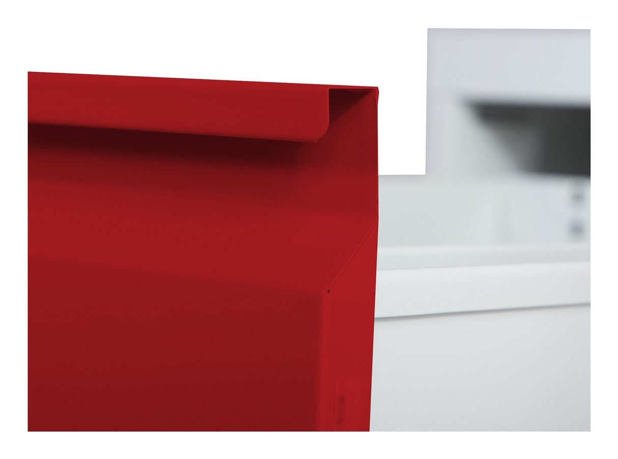 Phoenix Safe Hängeregimraturschrank 2 Schubladen Rot