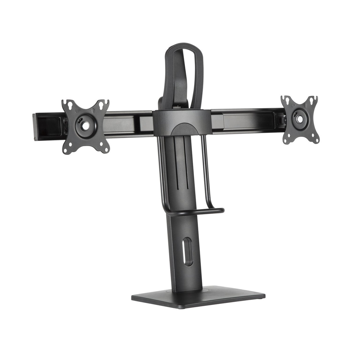 EAN 8436574704884 - AISENS DT27TSR-065 soporte para monitor 68,6 cm (27") Escritorio imagen 1