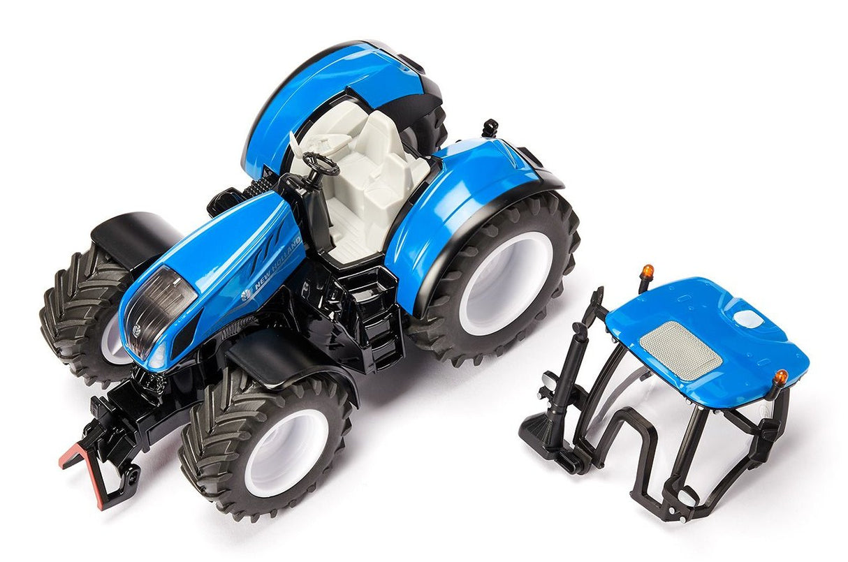 Tractor Siku Farmer New Holland T7.315 Hd 10329100000