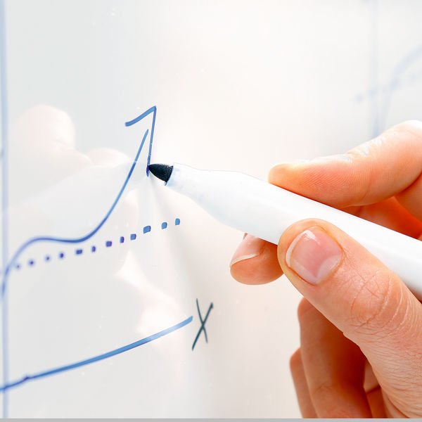 Novus Dahle Whiteboard Pizarra Blanca Para Montaje En Pared