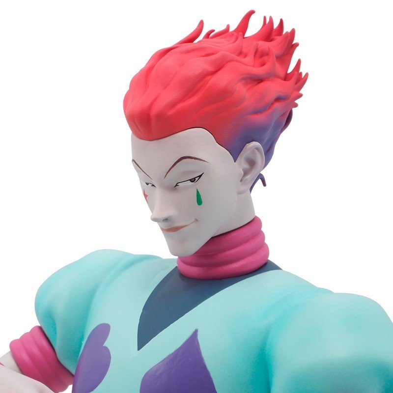 Figura Abysse Hunter X Hunter Hisoka
