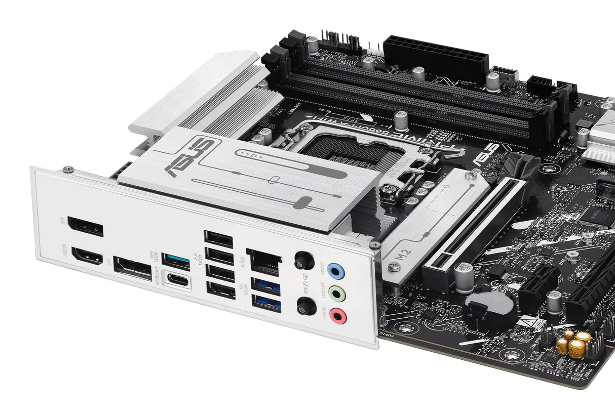 EAN 4711387806289 - ASUS PRIME B860M-A WIFI Intel B860 LGA 1851 (Socket V1) micro ATX imagen 8
