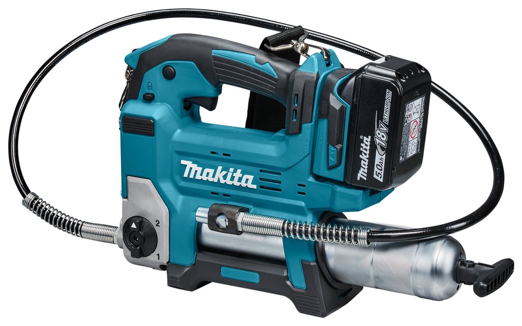 EAN 88381886772 - Makita DGP180RT pistola engrasadora eléctrica imagen 3