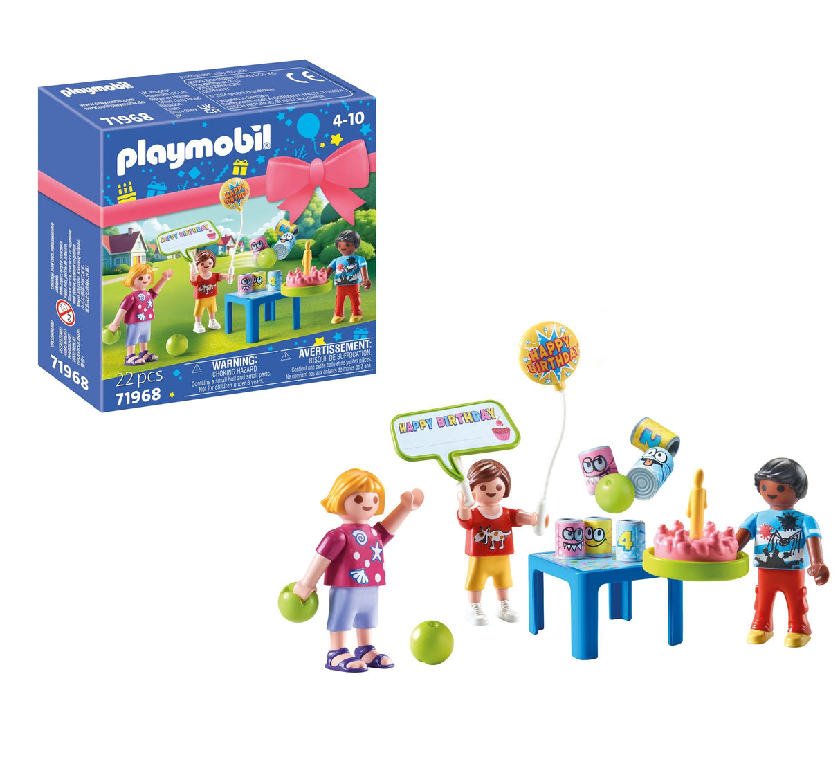 EAN 4008789719683 - Playmobil 71968 figura de juguete para niños imagen 1
